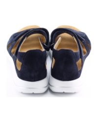 Hartjes 132.2104 pop Donkerblauw