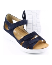 Hartjes 132.2104 pop Donkerblauw