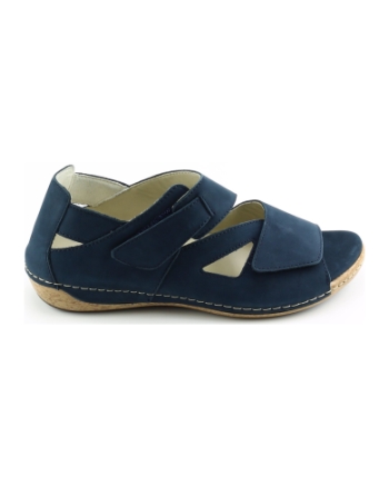 Waldlaufer 342025 sandalen donkerblauw