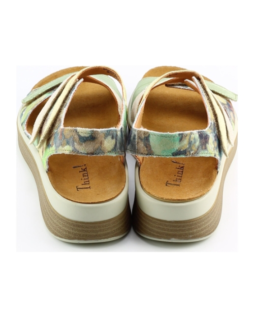 Think 3-000585 Groen Combinatie