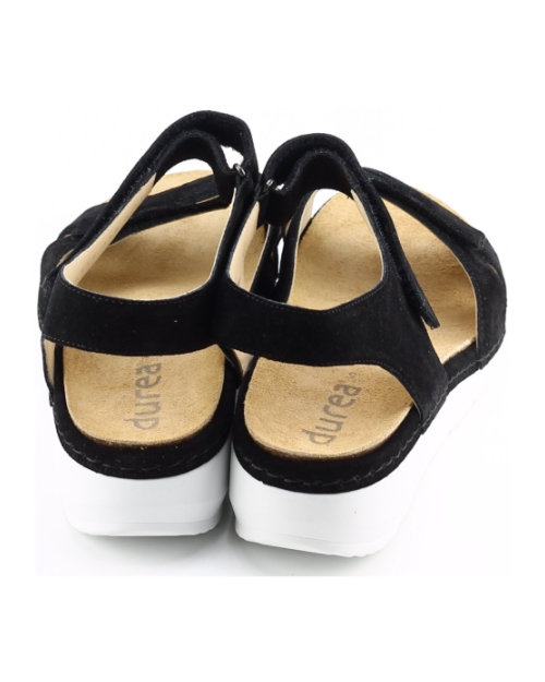 Durea 7432 038 Zwart Combinatie