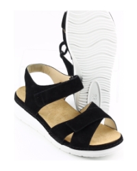 Durea 7432 038 Zwart Combinatie