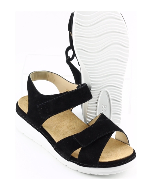 Durea 7432 038 Zwart Combinatie