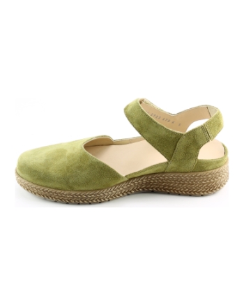 Durea 5923 578 sandalen groen