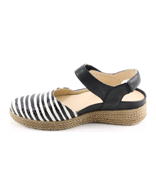 Durea 5923 575 Zwart Combinatie