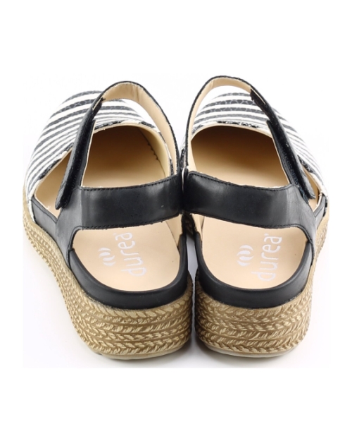 Durea 5923 575 Zwart Combinatie