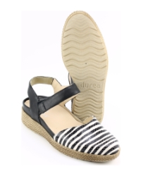 Durea 5923 575 Zwart Combinatie