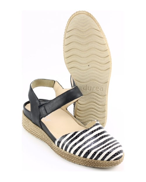 Durea 5923 575 Zwart Combinatie