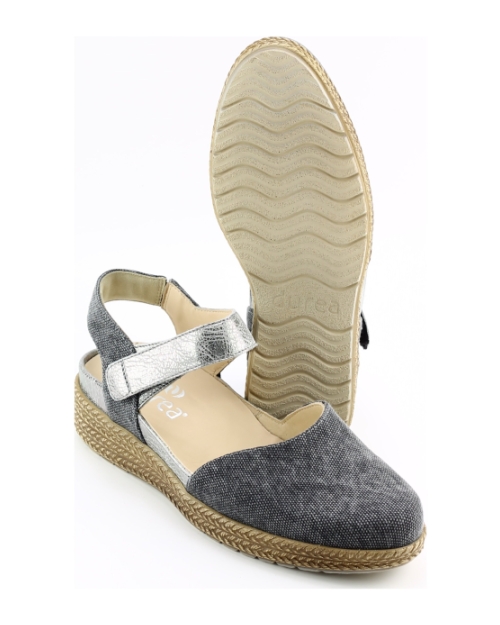 Durea 5924 575 Zwart Combinatie