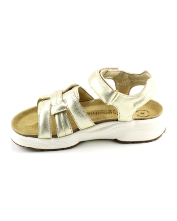 Xsensible 30804.5 sandalen brons