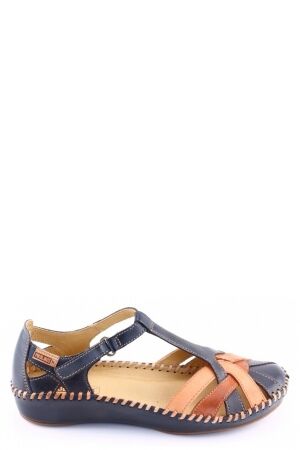 Pikolinos Pikolinos puerto vallarte 655-0732 Blauw navy blue Pikolinos Pikolinos puerto vallarte 655-0732 Blauw navy blue