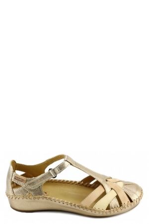 Pikolinos Pikolinos puerto vallarte 655-0732 cl Goud champagne