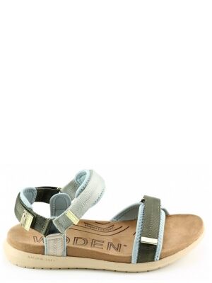 Woden Woden line lite Bruin