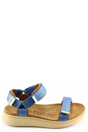 Woden Woden line Blauw 187 old denim