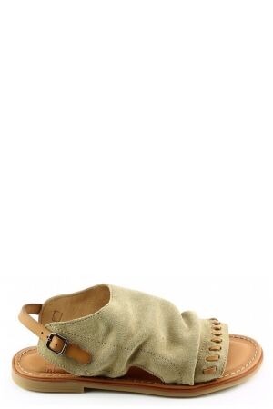 Shabbies Shabbies angle sleeve Taupe dark sand