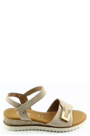 Gabor Gabor 62.756.30 Beige 30 sand(Bast/bronmat) Gabor Gabor 62.756.30 Beige 30 sand(Bast/bronmat)