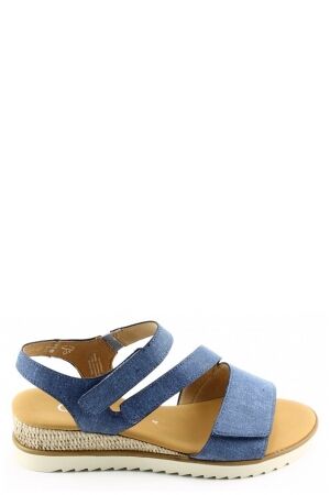 Gabor Gabor 62.754.16 Blauw 16 jeans (Bast) Gabor Gabor 62.754.16 Blauw 16 jeans (Bast)