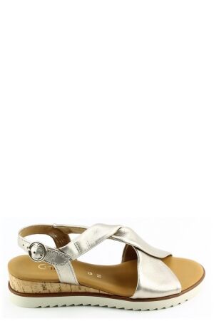 Gabor Gabor 62.751.82 Rose 82 puder (Kork/creme)