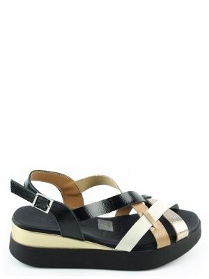 Oh my sandals Oh my sandals 5670 Zwart