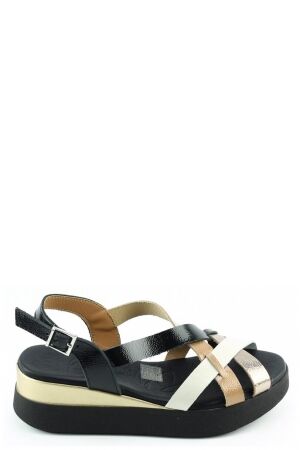 Oh my sandals Oh my sandals 5670 Zwart negro Oh my sandals Oh my sandals 5670 Zwart negro