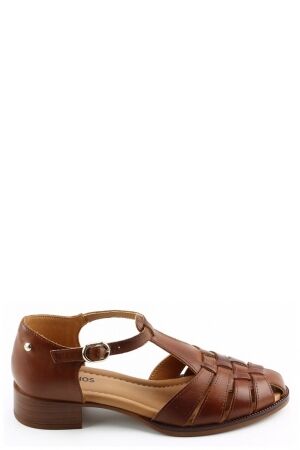 Pikolinos Pikolinos valencia W7d-1835 Cognac cuero