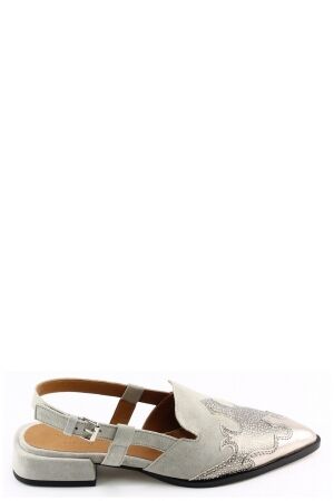 Via Vai Via Vai 62233 Grijs 04-800 Soft Metallic Platino