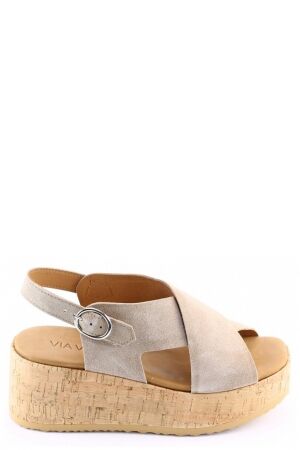 Via Vai Via Vai Sissel Raise 58006 Sissel Beige 02-212 Sierra Noisette Via Vai Via Vai Sissel Raise 58006 Sissel Beige 02-212 Sierra Noisette