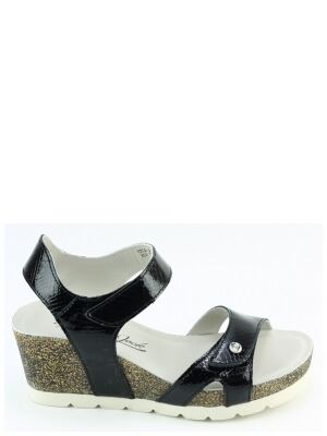 Panama Jack Panama Jack Vila b20 charcol Zwart