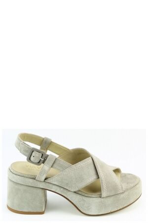 Via Vai Via Vai 62020 Elia Paisley Grijs 01-204 Sierra Roccia