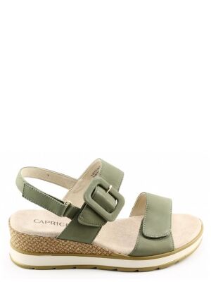 Caprice Caprice 28753 Groen Caprice Caprice 28753 Groen