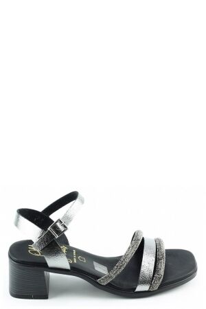 Oh my sandals Oh my sandals 5614 Zwart negro Oh my sandals Oh my sandals 5614 Zwart negro