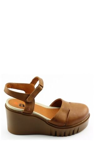 Art Art 2083 catania Bruin cuero