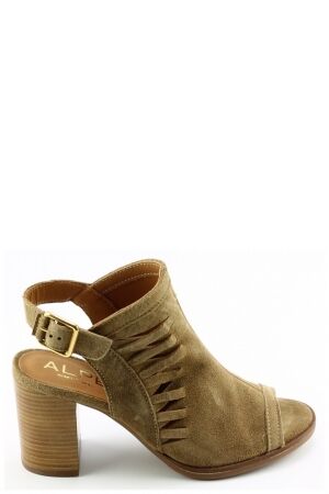 Alpe Alpe 5098 Cognac cuero