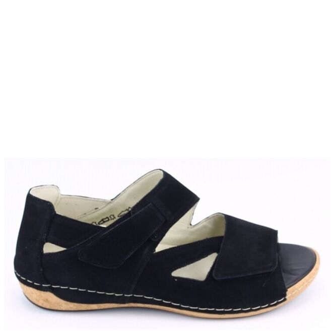 Sandalen waldlaufer dames 2025