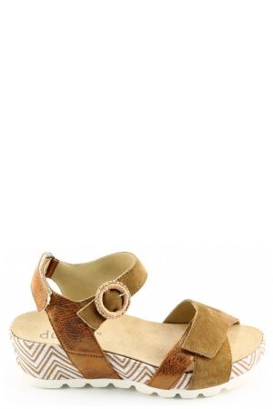 Durea Durea 7425 028 Cognac 1625 bruin