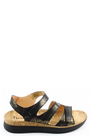 Think Think 3-000585 Zwart meggie black