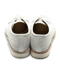 Rollie derby punch Wit