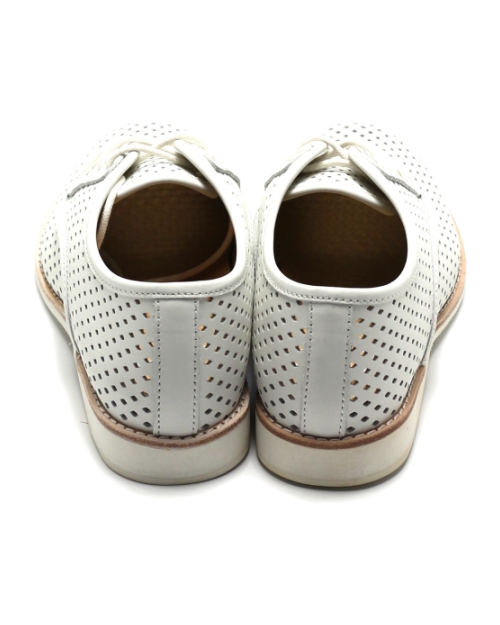 Rollie derby punch Wit