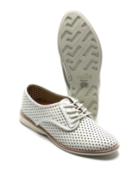 Rollie derby punch Wit