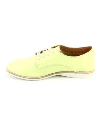 Rollie derby supersoft veterschoenen geel