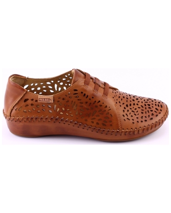 Pikolinos p. vallarta 655-4783 veterschoenen cognac