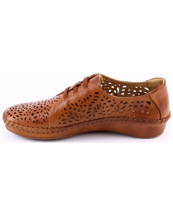 Pikolinos p. vallarta 655-4783 veterschoenen cognac