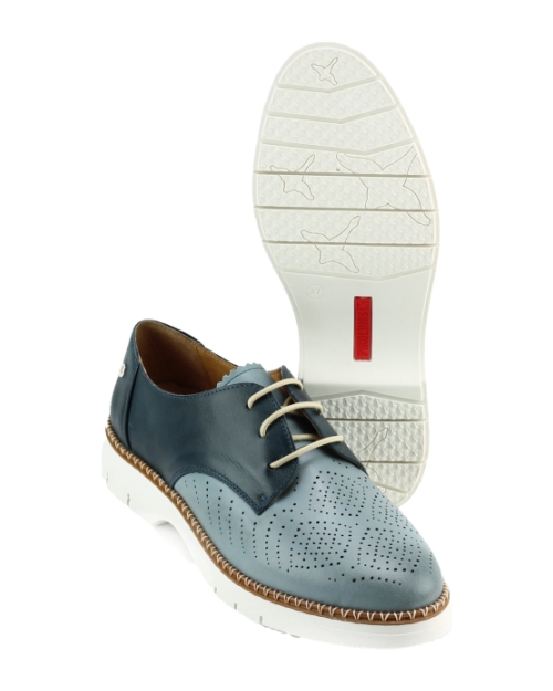 Pikolinos henares w1a 4816 Blauw