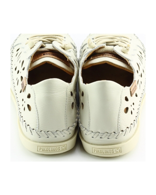 Pikolinos soller. w8b 6550 Wit Combinatie