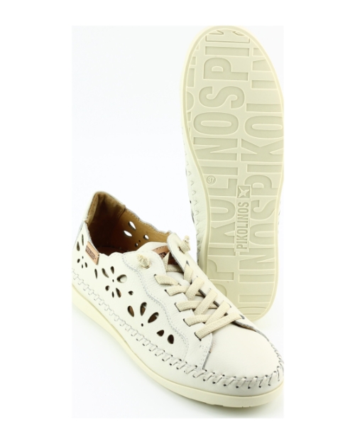 Pikolinos soller. w8b 6550 Wit Combinatie