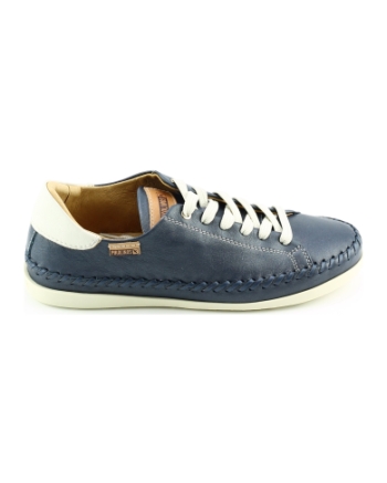 Pikolinos soller w8b 6531 veterschoenen blauw
