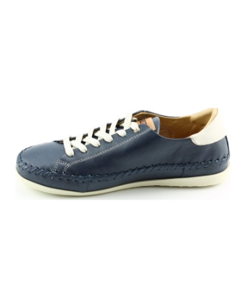 Pikolinos soller w8b 6531 veterschoenen blauw