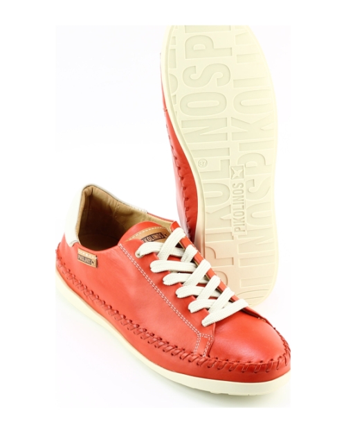 Pikolinos soller w8b 6531 Rood