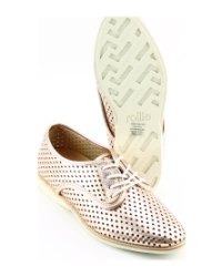 Rollie derby punch Goud