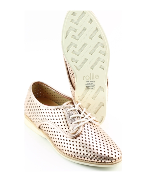 Rollie derby punch Goud